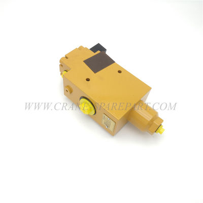 LH3G1 SANYクレーンのための60212019電子油圧方向制御弁