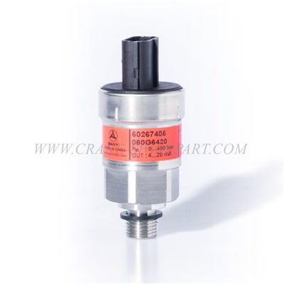 60267405の油圧クレーン部品圧力センサー40MPa 24V私G1/4 AMP