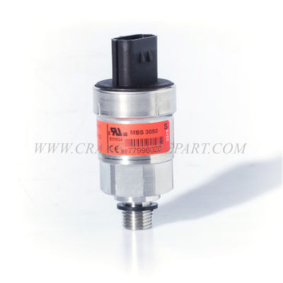 60267405の油圧クレーン部品圧力センサー40MPa 24V私G1/4 AMP