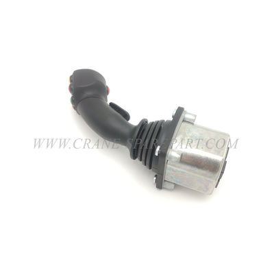 60143815のクレーン電気部品のタワー クレーンのジョイスティックJC6000-XY-HMM-M-S-NL-N-STN-A60B-S
