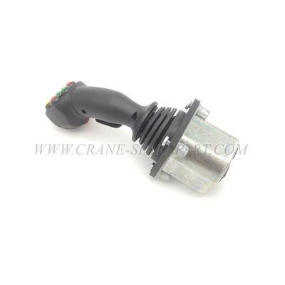 60143815のクレーン電気部品のタワー クレーンのジョイスティックJC6000-XY-HMM-M-S-NL-N-STN-A60B-S