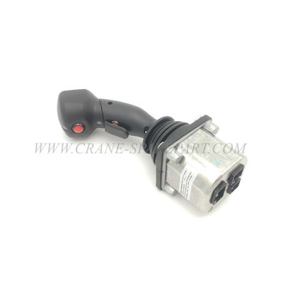 60143815のクレーン電気部品のタワー クレーンのジョイスティックJC6000-XY-HMM-M-S-NL-N-STN-A60B-S