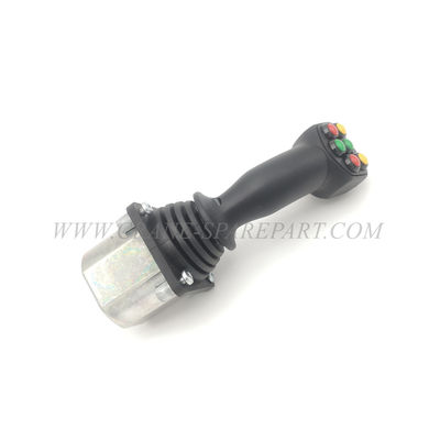 60143815のクレーン電気部品のタワー クレーンのジョイスティックJC6000-XY-HMM-M-S-NL-N-STN-A60B-S