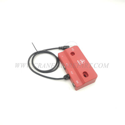 142999000015Aクレーン電気部品のジャンクション・ボックスFXH1-4-AMPN