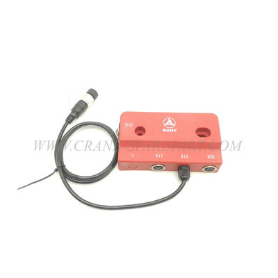 142999000015Aクレーン電気部品のジャンクション・ボックスFXH1-4-AMPN