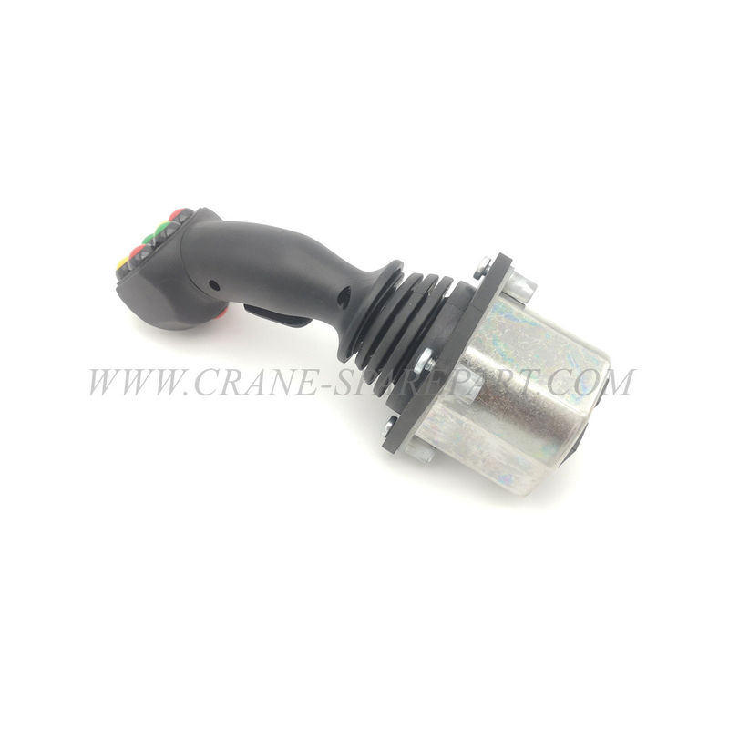 60143815のクレーン電気部品のタワー クレーンのジョイスティックJC6000-XY-HMM-M-S-NL-N-STN-A60B-S